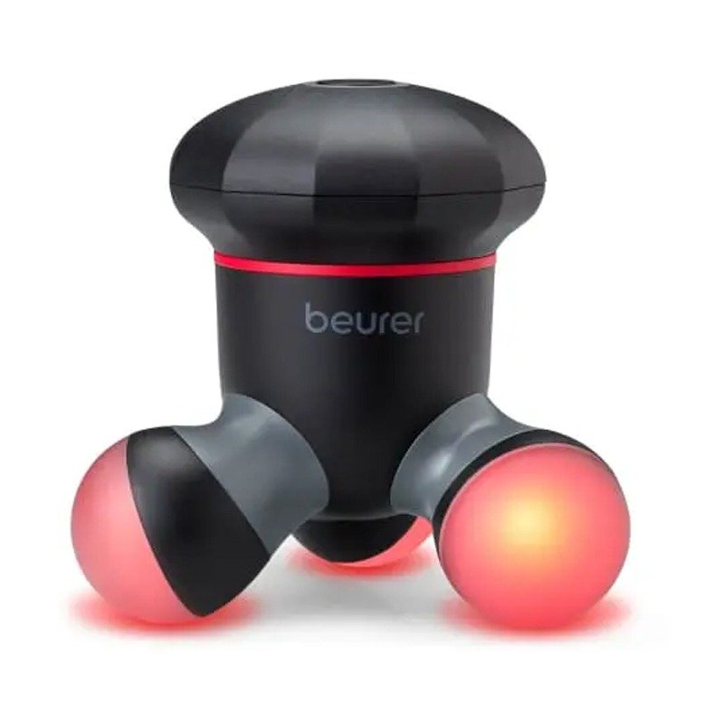 Mini Appareil De Massage Électrique BEURER MG18 - Noir 1 mini appareil de massage electrique beurer mg noir