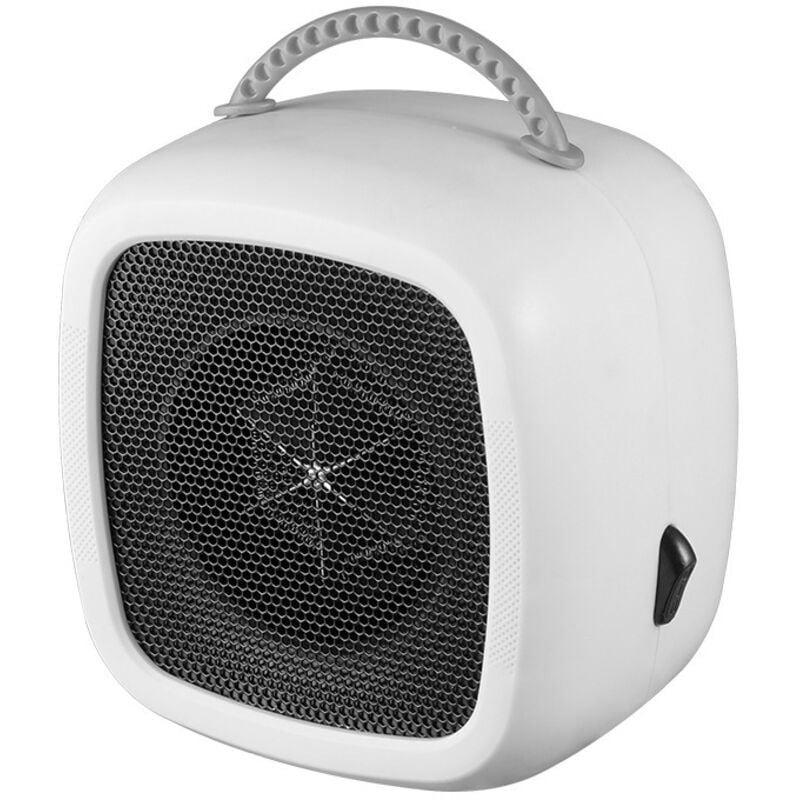 Mini Chauffage Intelligent Électrique - Blanc 1 mini chauffage intelligent electrique blanc