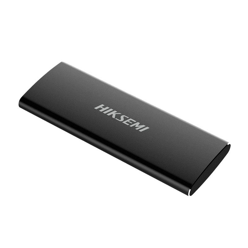 Mini Disque Dur Externe HIKSEMI T200N 512Go SSD USB 3.1 TypeC - Noir 1 mini disque dur externe hiksemi tn go ssd usb typec noir