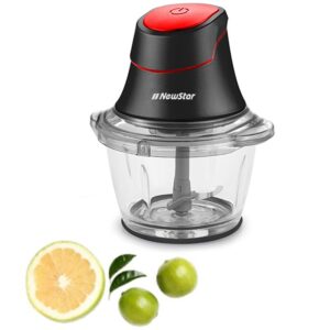 mini hachoir electrique newstar gn w noir g