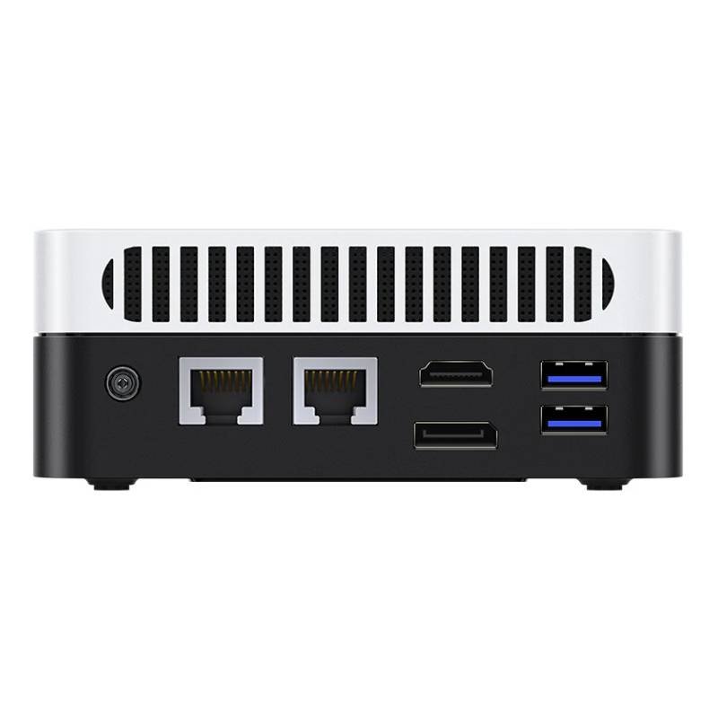 Mini PC de Bureau CHUWI LarkBox X i3 12è Gén 8Go 256Go SSD 4 mini pc de bureau chuwi larkbox x i e gen go go ssd