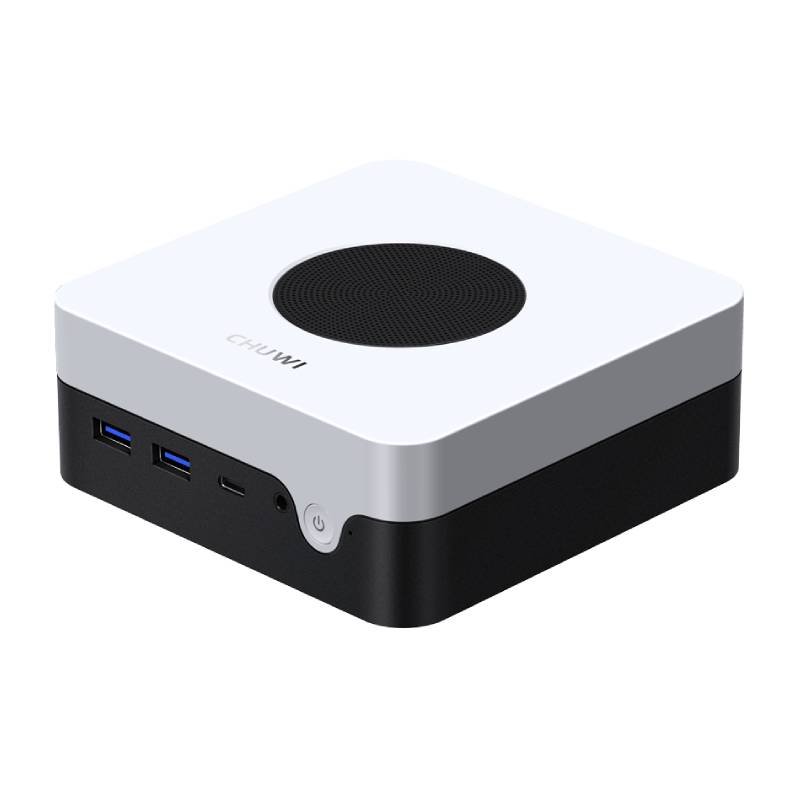 Mini PC de Bureau CHUWI LarkBox X i3 12è Gén 8Go 256Go SSD 1 mini pc de bureau chuwi larkbox x i e gen go go ssd