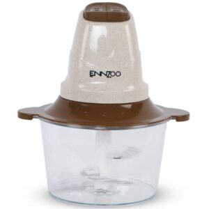mini hachoir ennzoo et litres beige
