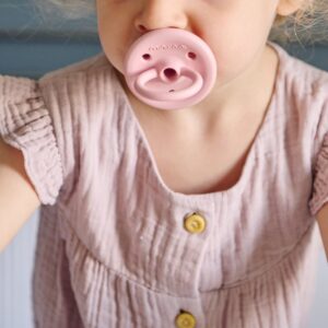 minikoioi binkee sucette orthodontique en silicone m