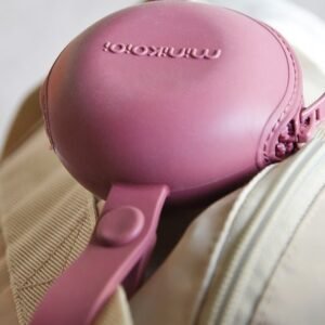minikoioi pod etui a tetine en silicone