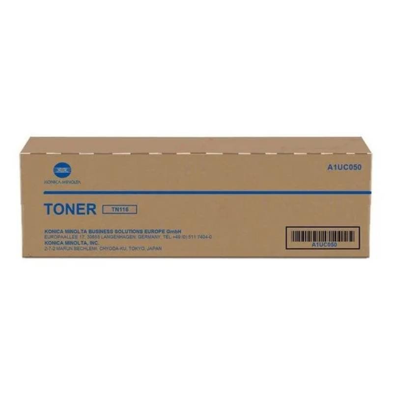 Toner Laser Original KONICA MINOLTA TN-116 - Noir 1 minolta toner tn pour