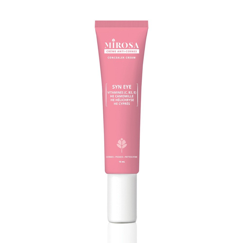 MIROSA CREME ANTI CERNES 15ML 1 mirosa creme anti cernes ml