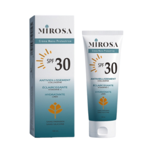 mirosa creme mains spf ml