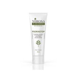 MIROSA PSORIASTOP GEL 30ML 2 mirosa psoriastop gel ml