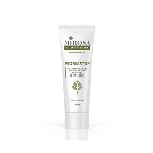 MIROSA PSORIASTOP GEL 30ML 3 mirosa psoriastop gel ml