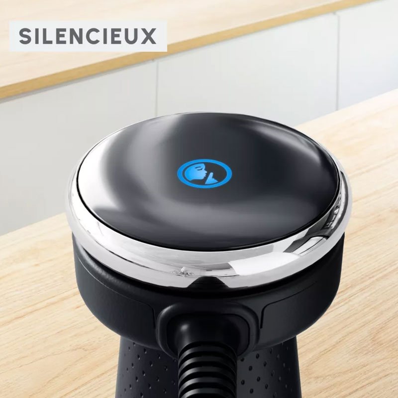 Mixeur 3EN1 MOULINEX DD673810 1000W - Noir 3 mixeur en moulinex dd w noir
