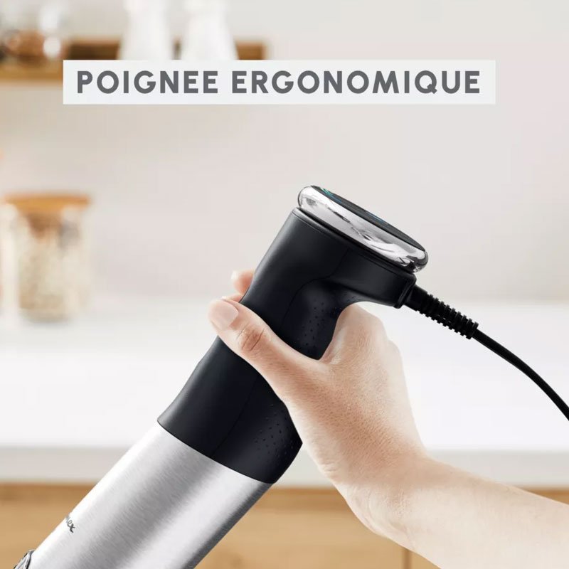 Mixeur 3EN1 MOULINEX DD673810 1000W - Noir 5 mixeur en moulinex dd w noir