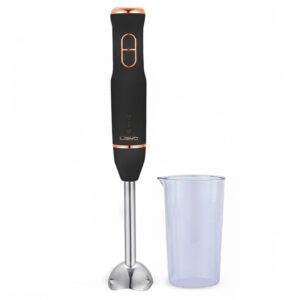 mixeur plongeant en lisimo lsh w noir