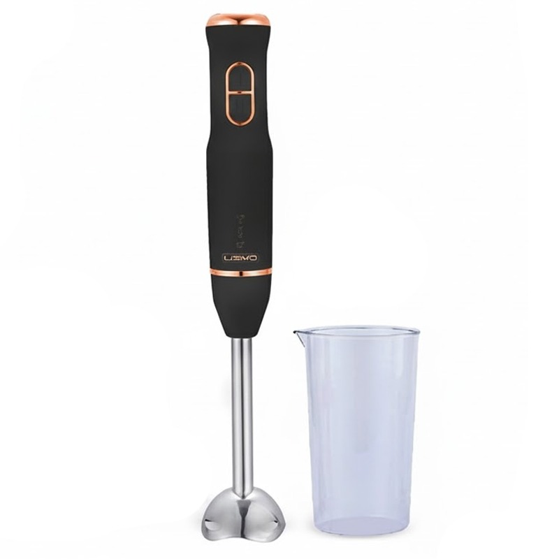 Mixeur Plongeant 2EN1 LISIMO LSH101 1000W - Noir 1 mixeur plongeant en lisimo lsh w noir
