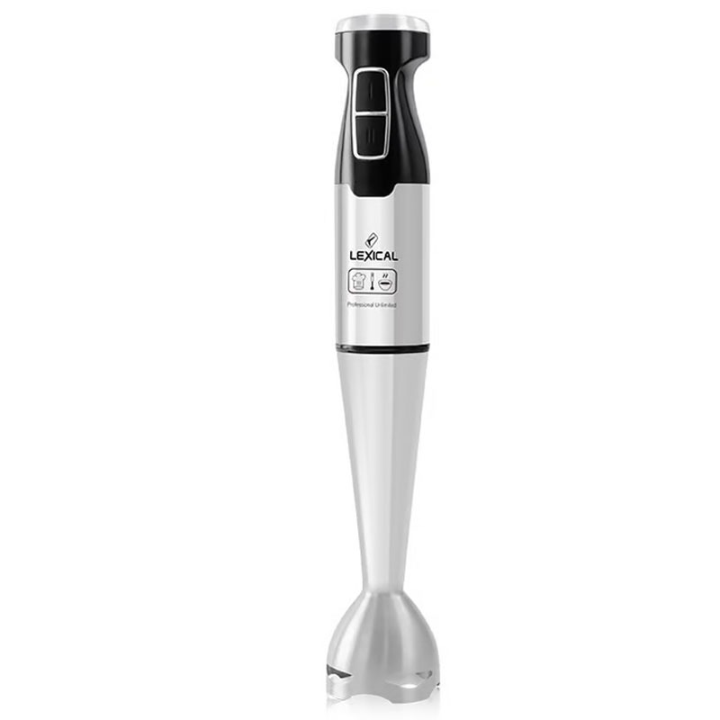 Mixeur Plongeant LEXICAL LHB-1650 700W - Blanc 2 mixeur plongeant lexical lhb w blanc