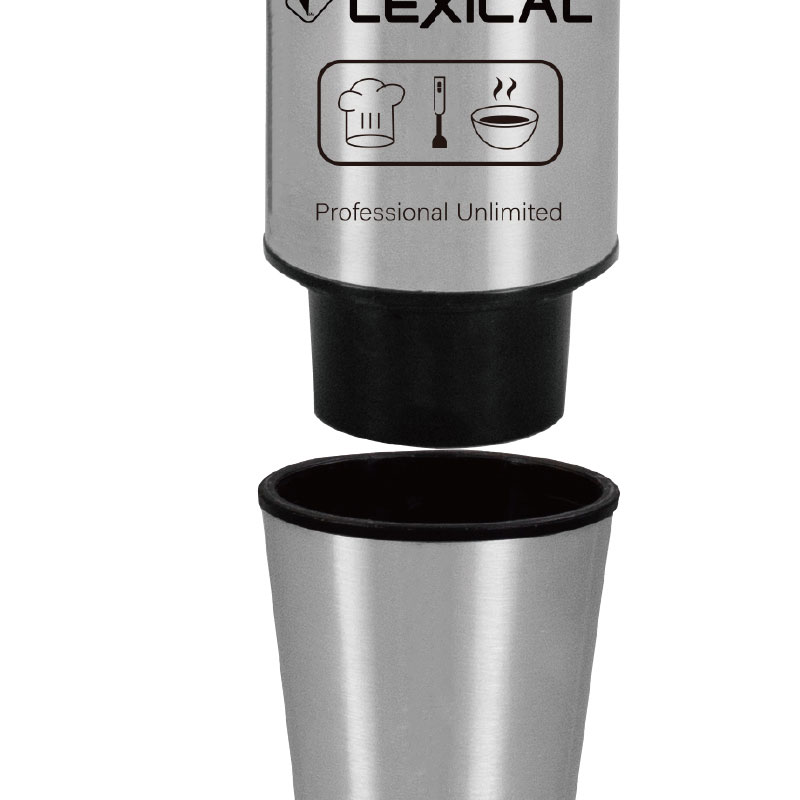 Mixeur Plongeant LEXICAL LHB-1650 700W - Blanc 4 mixeur plongeant lexical lhb w blanc