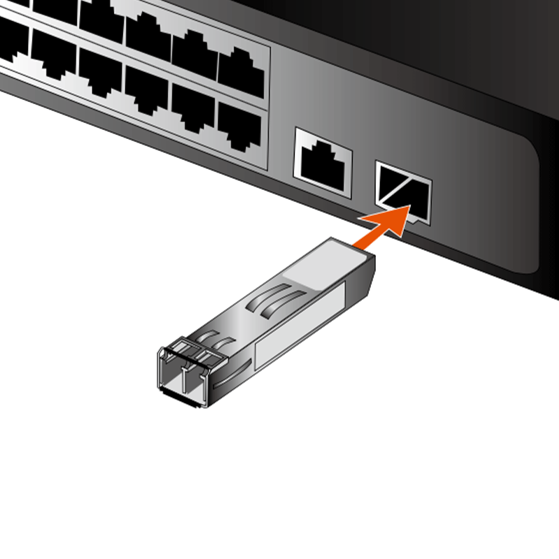 Module Monomode Planet Gigabit SFP Ethernet 1310NM 2 module monomode planet gigabit sfp ethernet nm