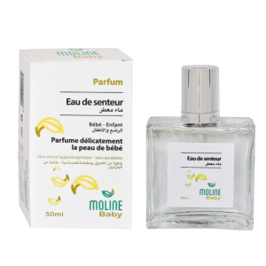 MOLINE EAU DE SENTEUR 50ML 3 moline eau de senteur ml