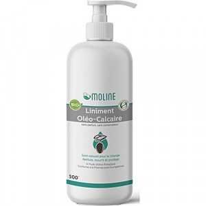 MOLINE LINIMENT OLEO CALCAIRE 200ML 3 moline liniment oleo calcaire ml