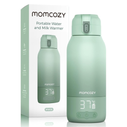 MOMCOZY CHAUFFE BIBERON PORTABLE SANS FILS 500ML MW005 2 momcozy chauffe biberon portable sans fils ml