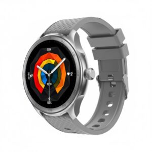 montre connectee infinix xw gris
