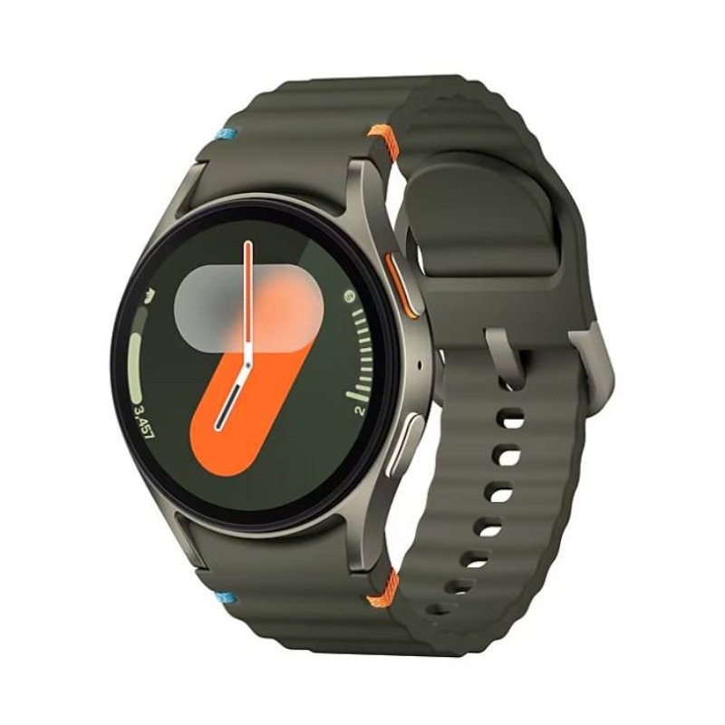 Montre Connectée SAMSUNG Galaxy Watch 7 40 MM - Vert 1 montre connectee samsung galaxy watch mm sm lnzgaxef vert x