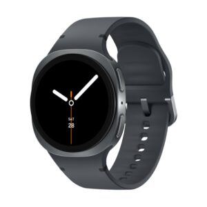 montre connectee samsung galaxy watch mm dark grey