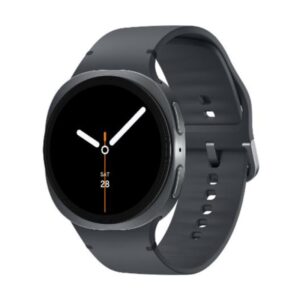 montre connectee samsung galaxy watch mm dark grey