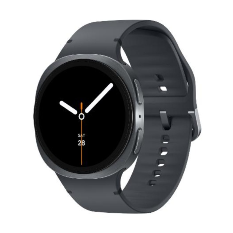 Montre Connectée SAMSUNG Galaxy Watch 8 44 MM - Dark Grey 1 montre connectee samsung galaxy watch mm dark grey