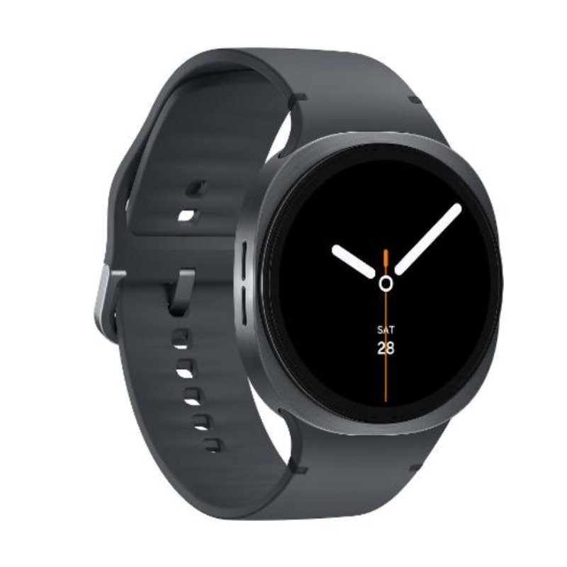 Montre Connectée SAMSUNG Galaxy Watch 8 44 MM - Dark Grey 3 montre connectee samsung galaxy watch mm dark grey