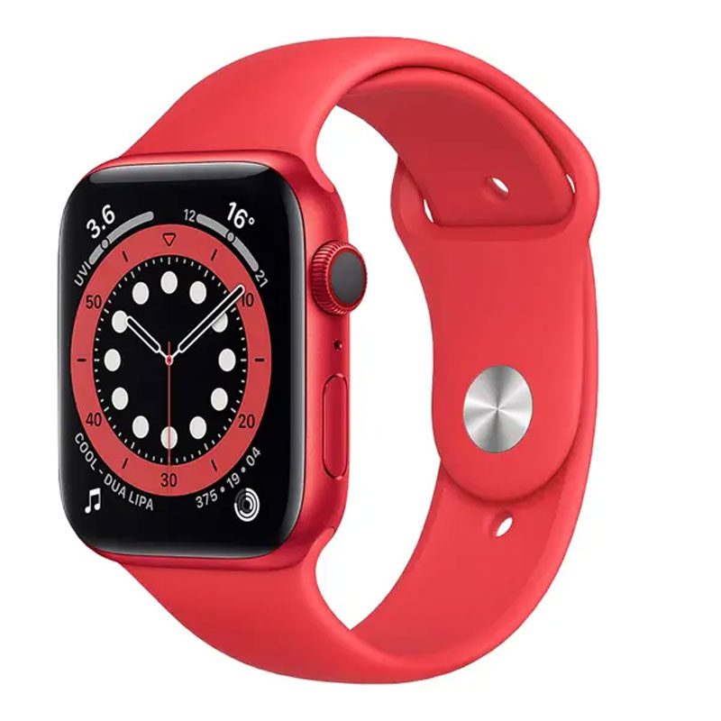Montre Connectée T500 - Rouge 1 montre connectee t rouge