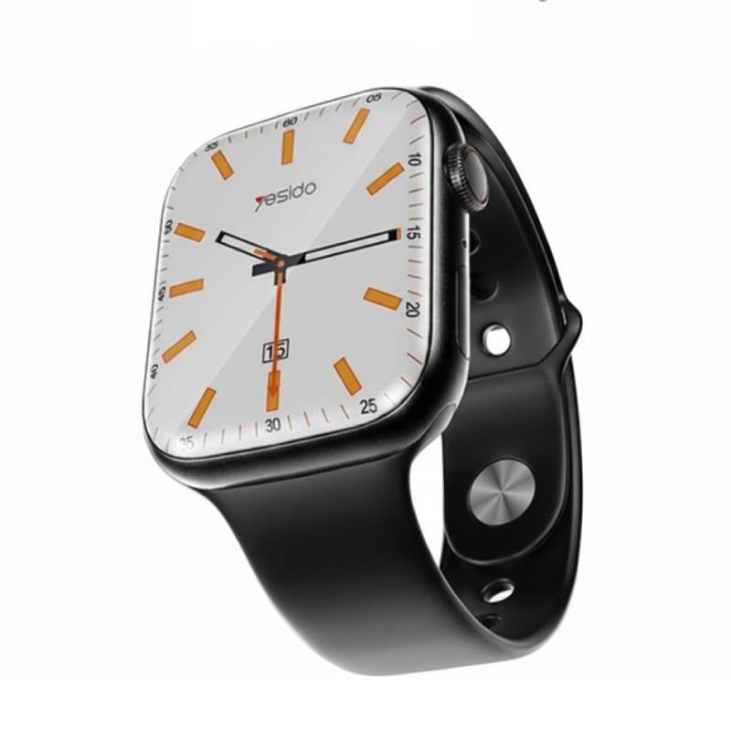 Montre Connectée Yesido IO-17 Intelligente Écran Tactile - Noir 1 montre connectee yesido io intelligente ecran tactile noir p