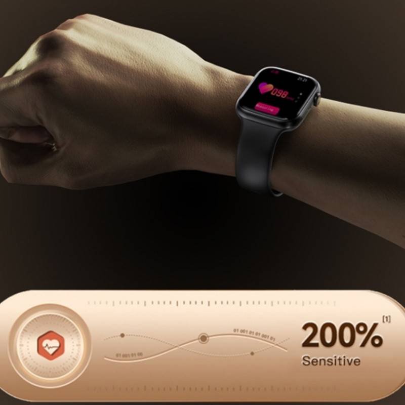 Montre Connectée Yesido IO-17 Intelligente Écran Tactile - Noir 4 montre connectee yesido io intelligente ecran tactile noir q