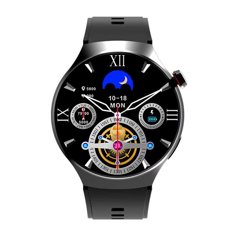 Montre Connectée Ami M12 Suivi Multi-Sport - Noir 2 montre connect e ami m noir