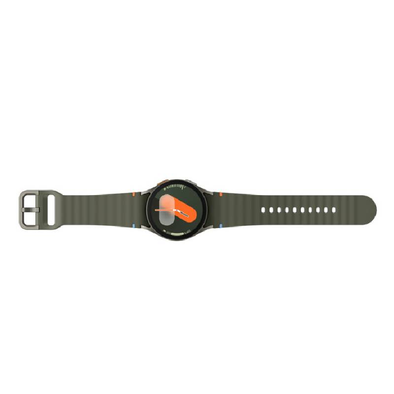 montre connect e samsung galaxy watch mm vert