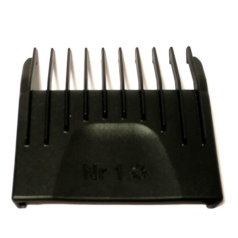 Peigne Tondeuse N°1 MOSER - Noir 1 moser peigne tondeuse n