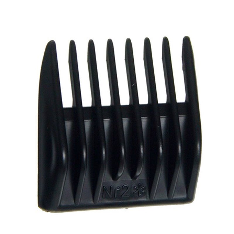 Peigne Tondeuse N°2 MOSER - Noir 1 moser peigne tondeuse n