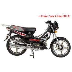 moto a essence forza xtf cc monocylindre noir brillant r