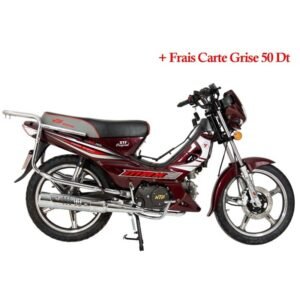 moto a essence forza xtf cc monocylindre rouge bordeaux a