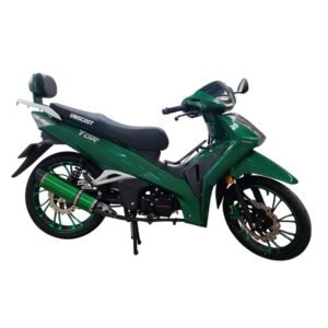 moto uniscoot tiger cc vert j