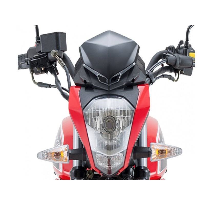 Moto ZIMOTA RKS 125cc 5 Vitesses - Rouge 2 moto zimota rks cc vitesses rouge hhp