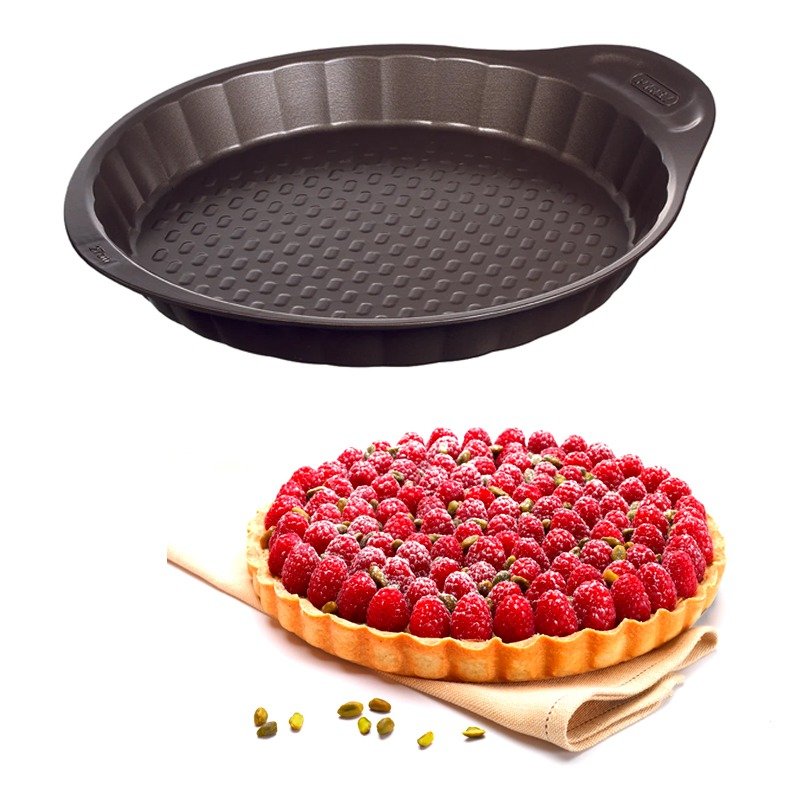 Moule À Tarte PYREX Asimetria - 30 cm 4 moule tarte pyrex asimetria cm