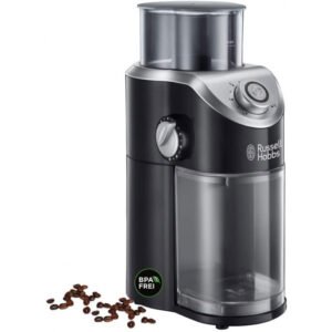 moulin a caf russel hobbs w noir