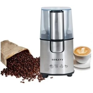 moulin a cafe electrique sokany sm s w inox