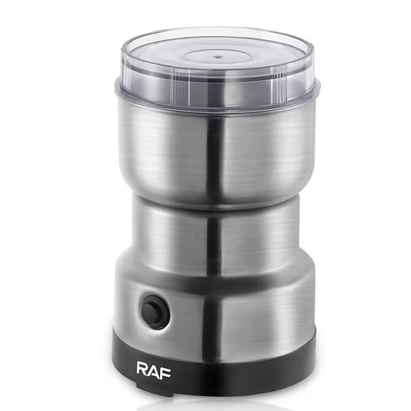 Moulin À Épices et Café RAF R-7113 150W - Chrome 1 moulin a cafe raf r w chrome