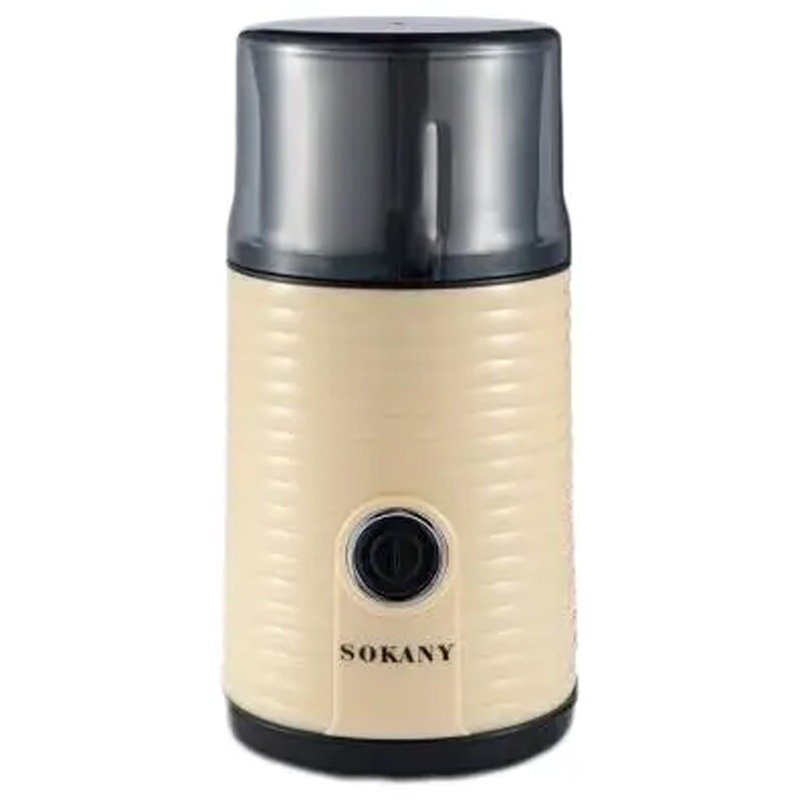 Moulin à Café SOKANY SK-3018 180W - Crème 2 moulin a cafe sokany sk w creme