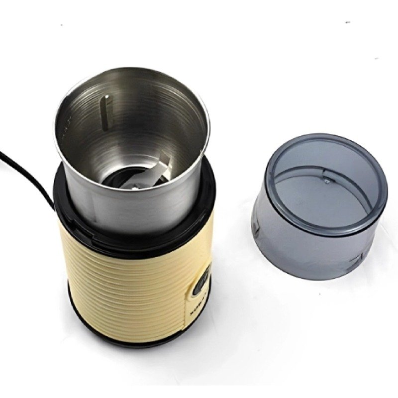 Moulin à Café SOKANY SK-3018 180W - Crème 3 moulin a cafe sokany sk w creme