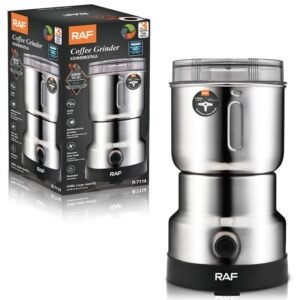 moulin a epices et cafe raf r w chrome