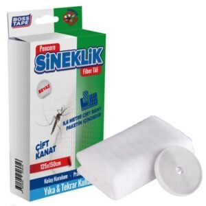 moustiquaire fen tre boss tape sineklik cm