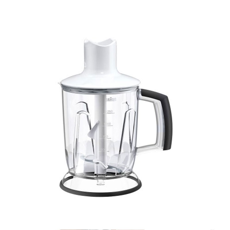 Mixeur Plongeant BRAUN MQ5245 MultiQuick 5 Vario - Blanc 9 mq